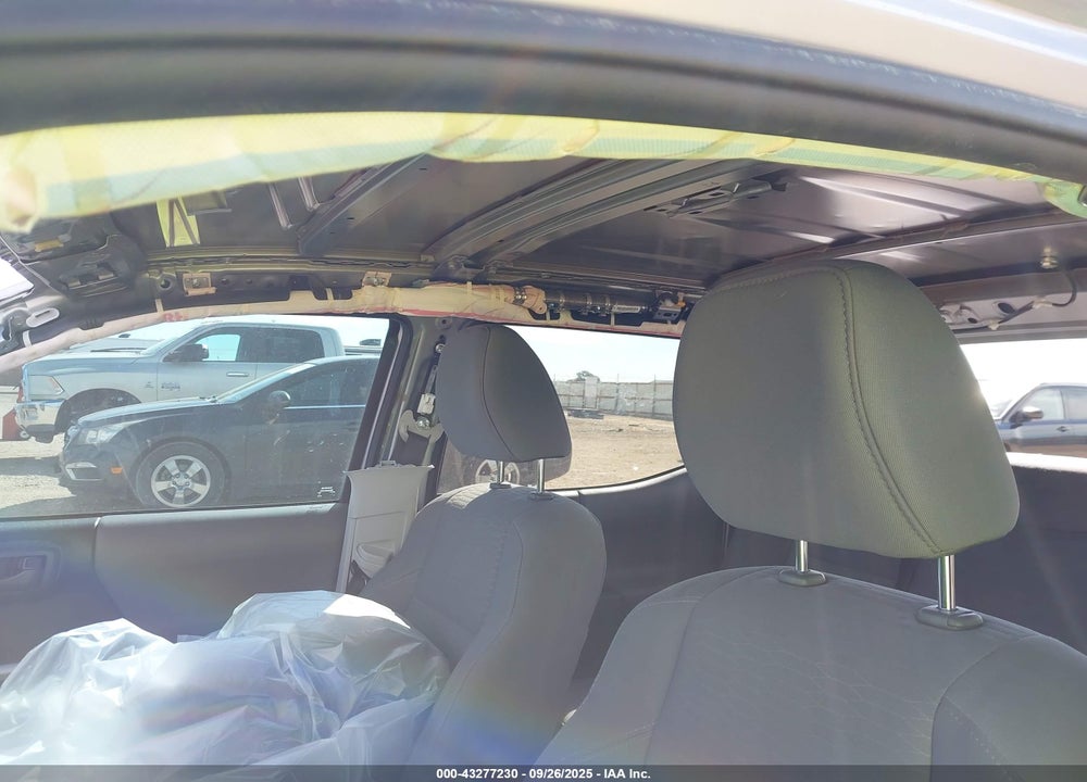 2019 TOYOTA TACOMA SR5 VIN: 3TMBZ5DN0KM021299