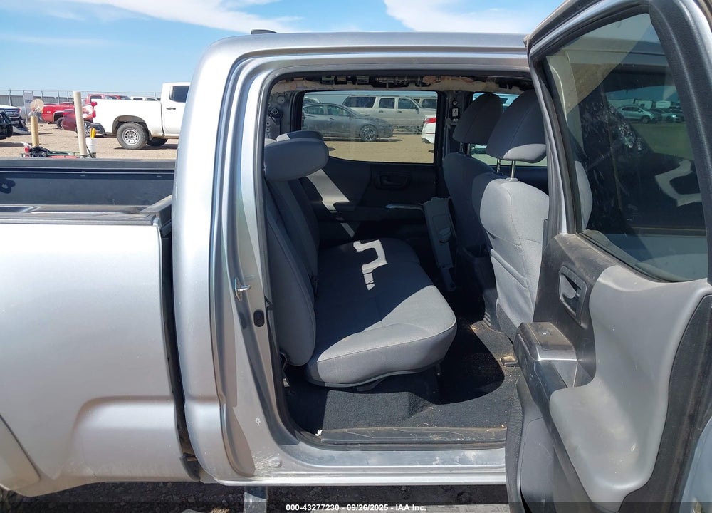 2019 TOYOTA TACOMA SR5 VIN: 3TMBZ5DN0KM021299