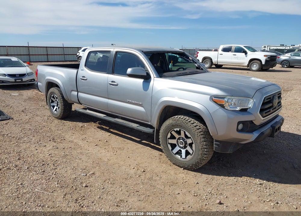 2019 TOYOTA TACOMA SR5 VIN: 3TMBZ5DN0KM021299
