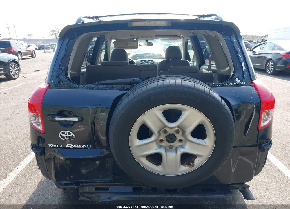 2006 TOYOTA RAV4 VIN: JTMZD33V265021965