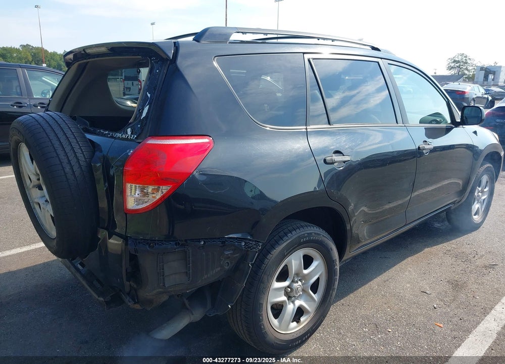 2006 TOYOTA RAV4 VIN: JTMZD33V265021965