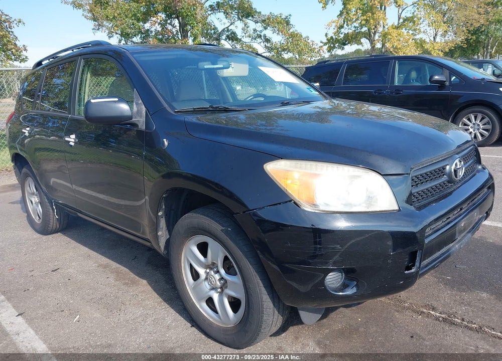 2006 TOYOTA RAV4 VIN: JTMZD33V265021965