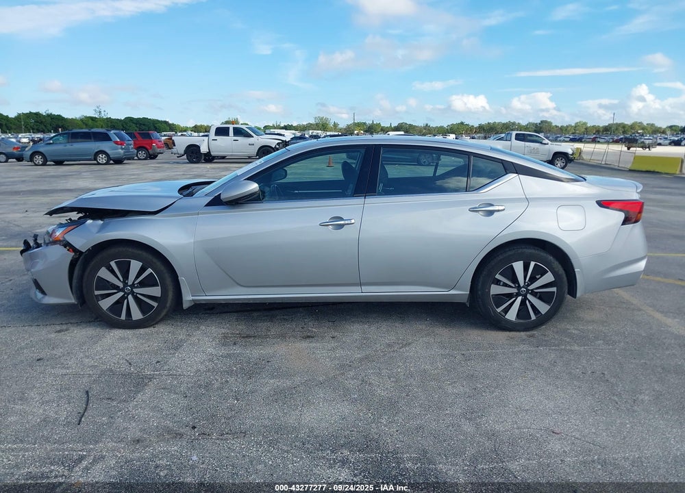 2022 NISSAN ALTIMA SL INTELLIGENT AWD VIN: 1N4BL4EW0NN420975