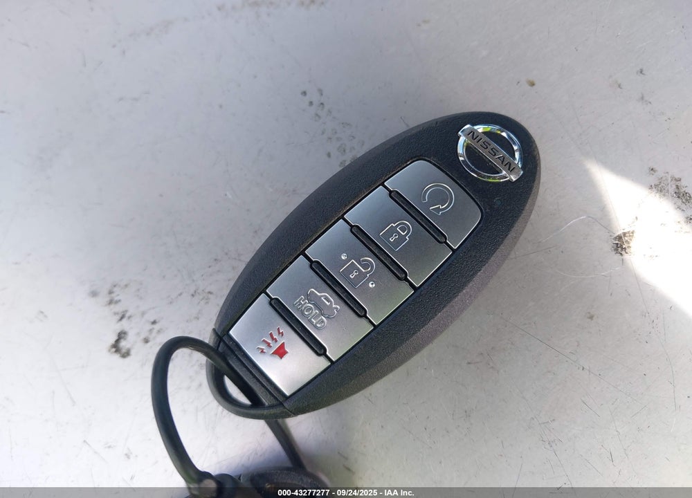 2022 NISSAN ALTIMA SL INTELLIGENT AWD VIN: 1N4BL4EW0NN420975