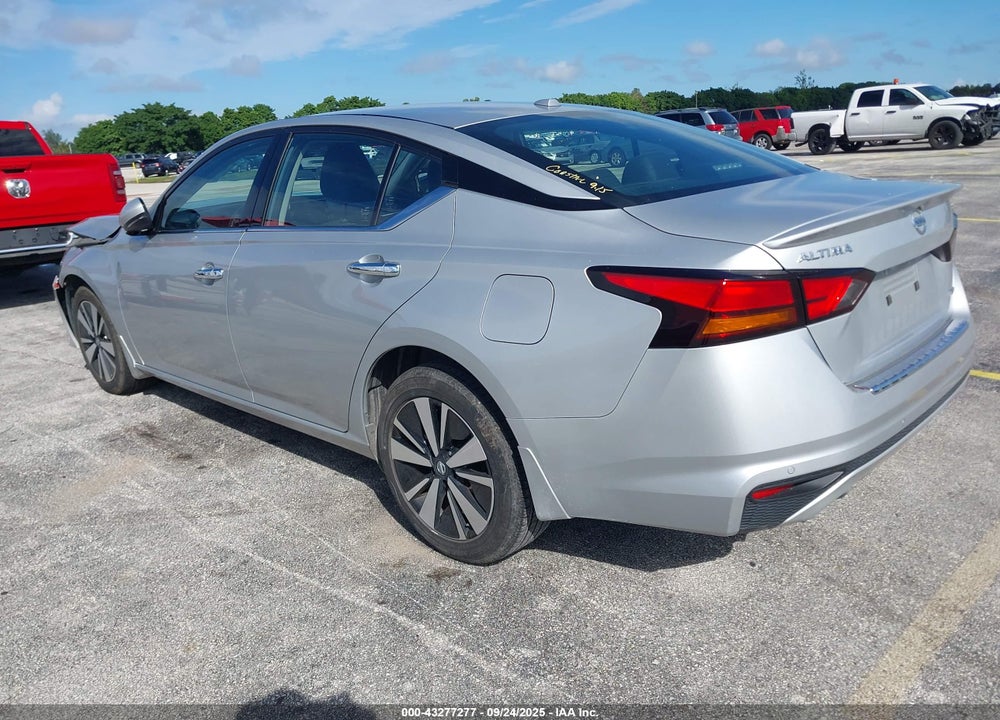 2022 NISSAN ALTIMA SL INTELLIGENT AWD VIN: 1N4BL4EW0NN420975