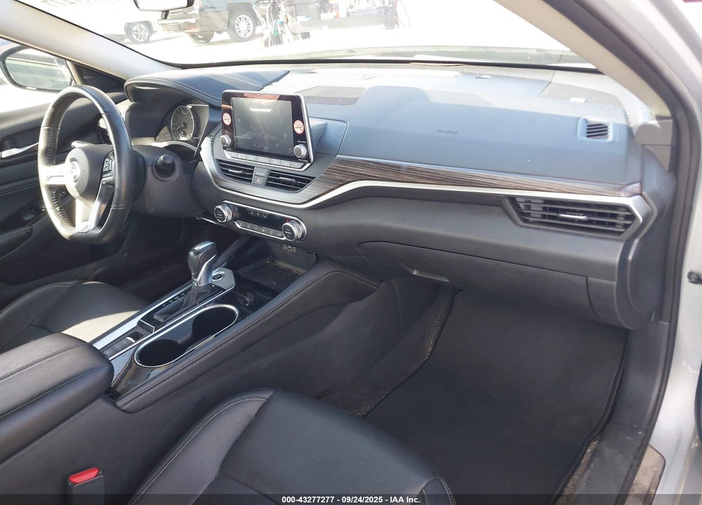 2022 NISSAN ALTIMA SL INTELLIGENT AWD VIN: 1N4BL4EW0NN420975