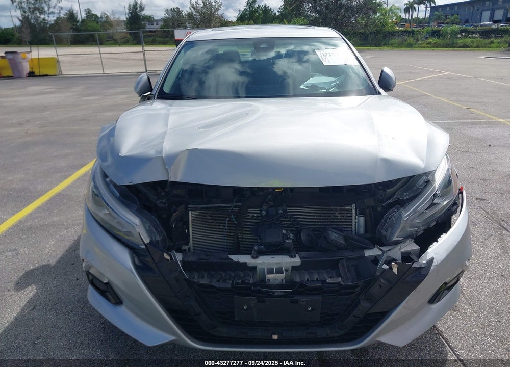 2022 NISSAN ALTIMA SL INTELLIGENT AWD VIN: 1N4BL4EW0NN420975