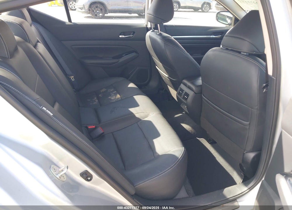 2022 NISSAN ALTIMA SL INTELLIGENT AWD VIN: 1N4BL4EW0NN420975