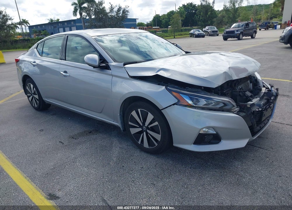 2022 NISSAN ALTIMA SL INTELLIGENT AWD VIN: 1N4BL4EW0NN420975