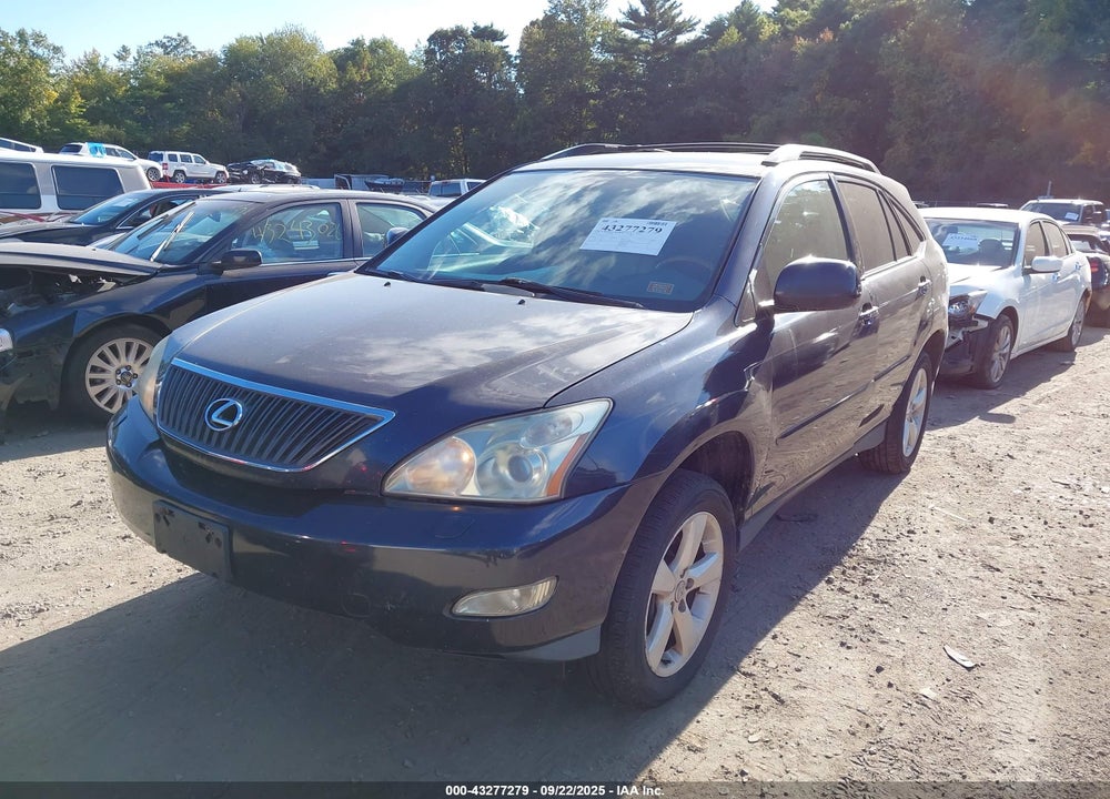 2004 LEXUS RX 330 VIN: 2T2HA31U64C015631