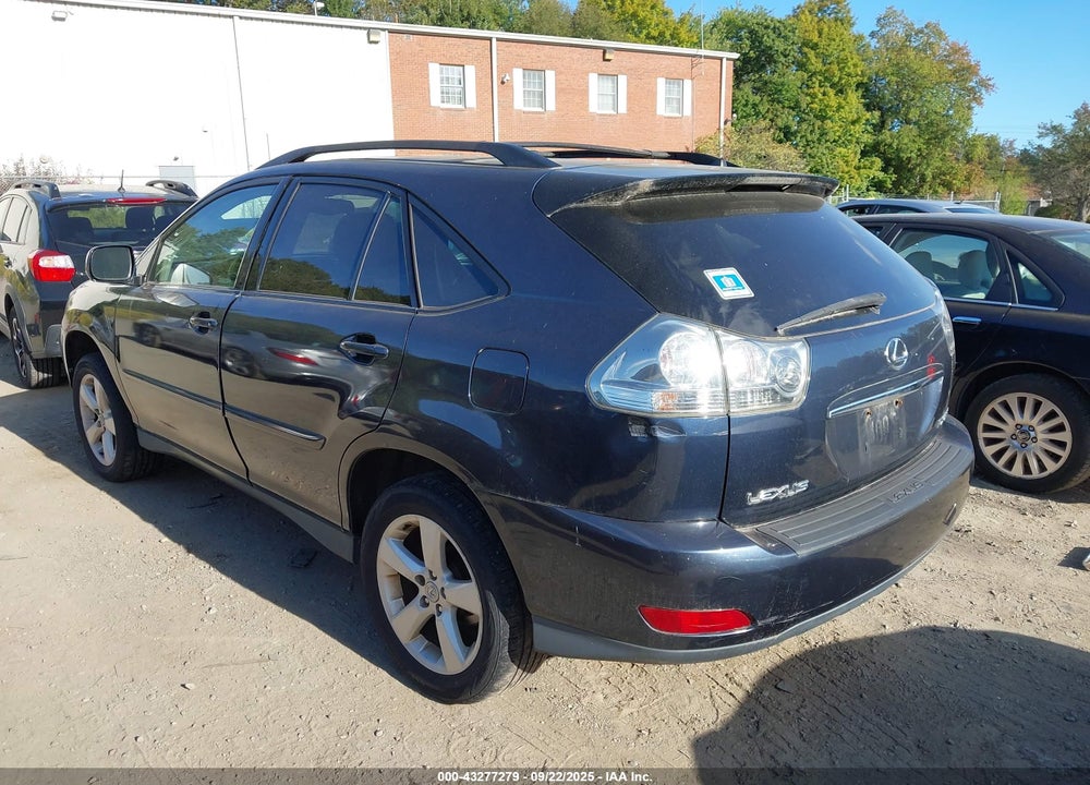 2004 LEXUS RX 330 VIN: 2T2HA31U64C015631