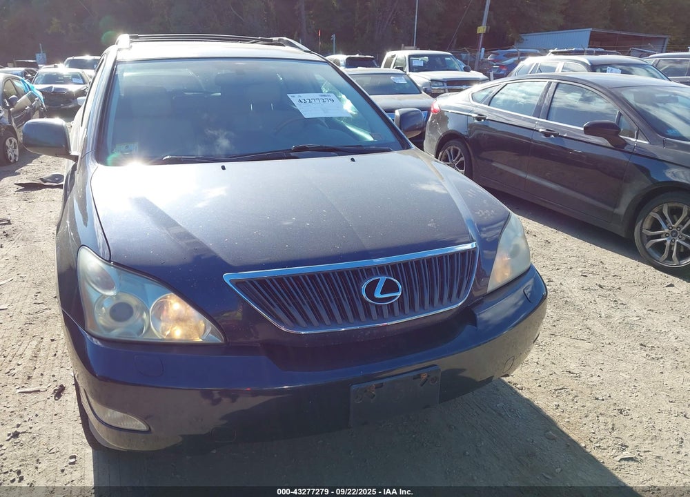2004 LEXUS RX 330 VIN: 2T2HA31U64C015631