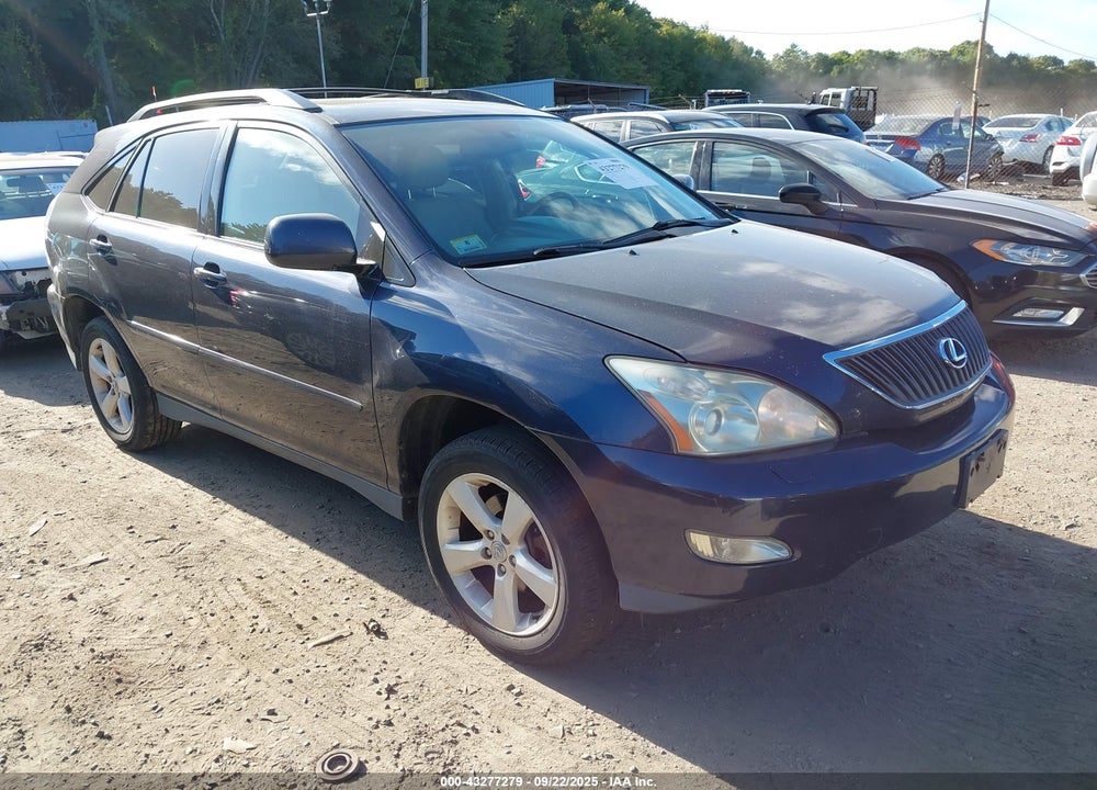 2004 LEXUS RX 330 VIN: 2T2HA31U64C015631