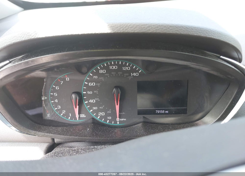 2019 CHEVROLET TRAX LT VIN: 3GNCJPSB5KL231099