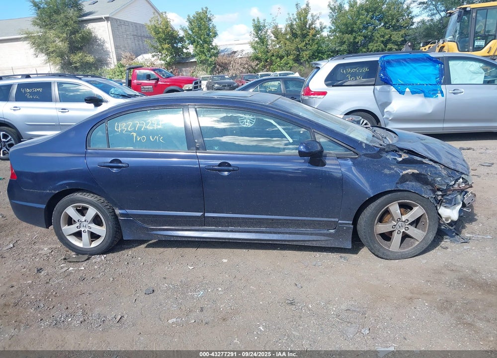 2006 HONDA CIVIC EX VIN: 2HGFA16806H511997