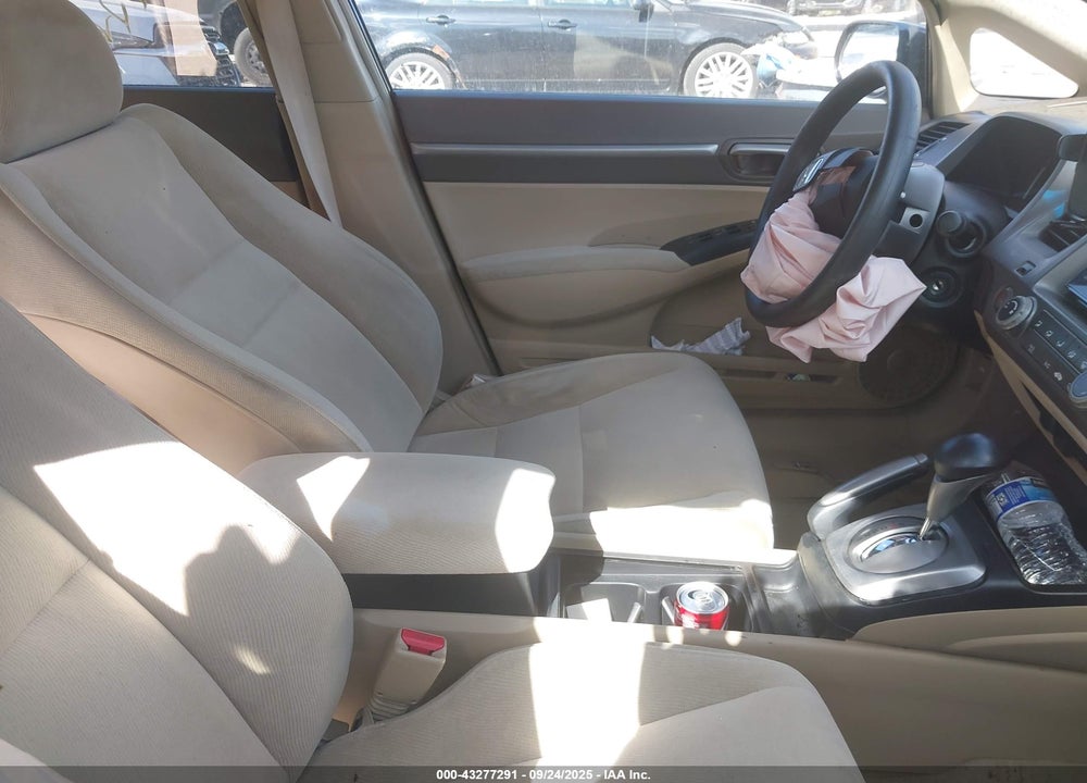 2006 HONDA CIVIC EX VIN: 2HGFA16806H511997