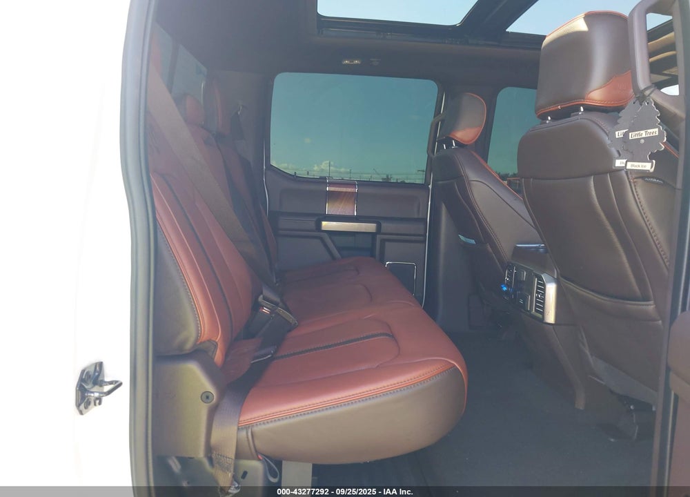2021 FORD F-250 KING RANCH VIN: 1FT8W2BT8MED79357