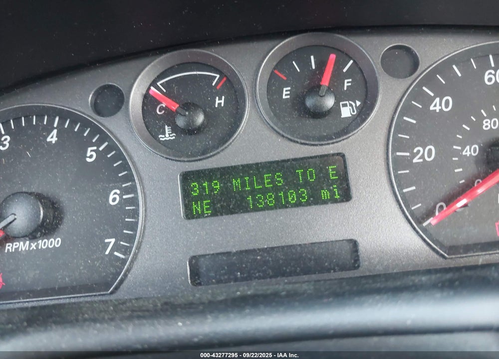2006 FORD TAURUS SEL VIN: 1FAFP56U36A239614