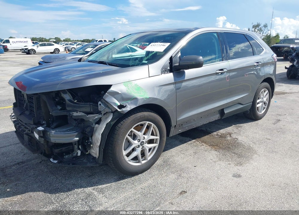 2024 FORD EDGE VIN: 2FMPK4J90RBA68741