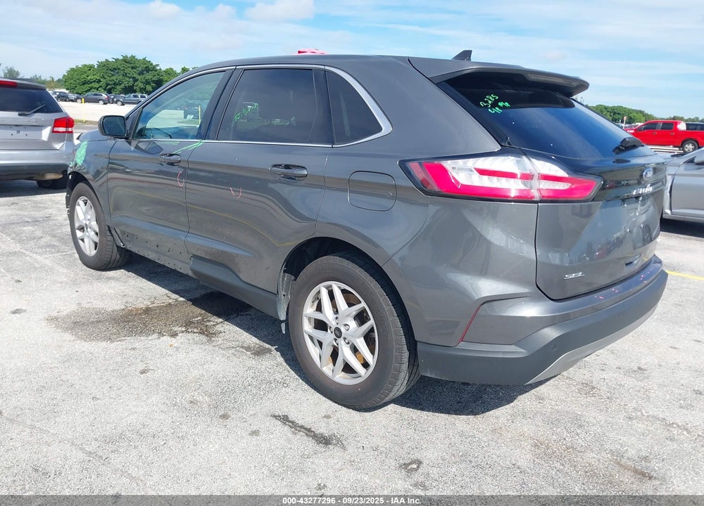 2024 FORD EDGE VIN: 2FMPK4J90RBA68741