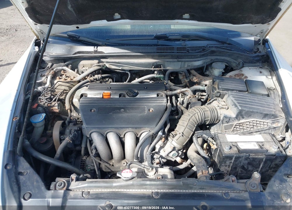 2007 HONDA ACCORD VIN: 1HGCM56347A020760