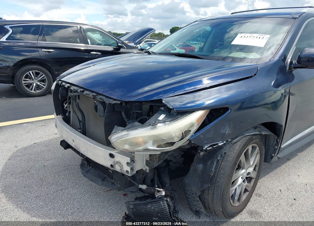 2015 INFINITI QX60 VIN: 5N1AL0MM2FC522057