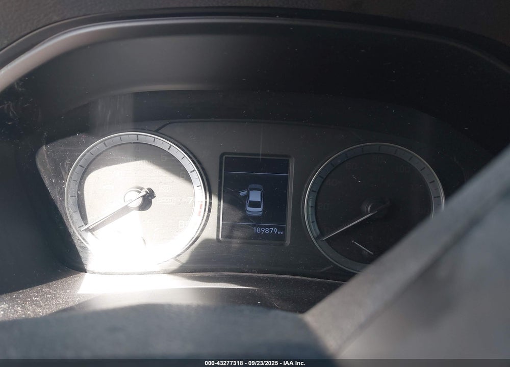 2019 HYUNDAI SONATA VIN: 5NPE24AF3KH748404