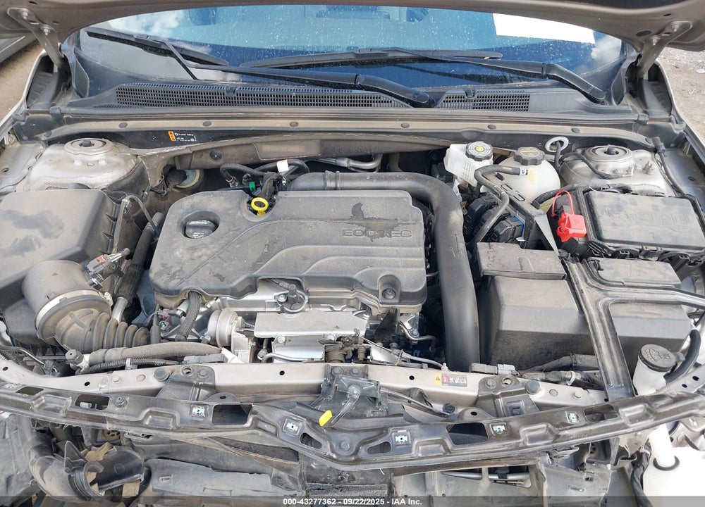 2024 CHEVROLET MALIBU VIN: 1G1ZD5ST5RF226506