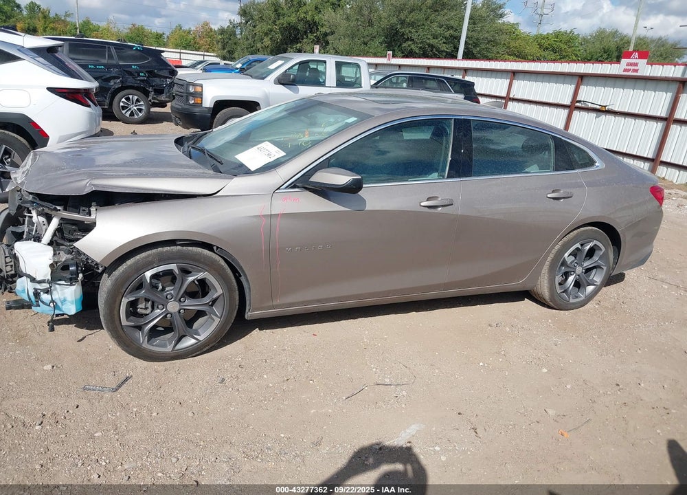 2024 CHEVROLET MALIBU VIN: 1G1ZD5ST5RF226506