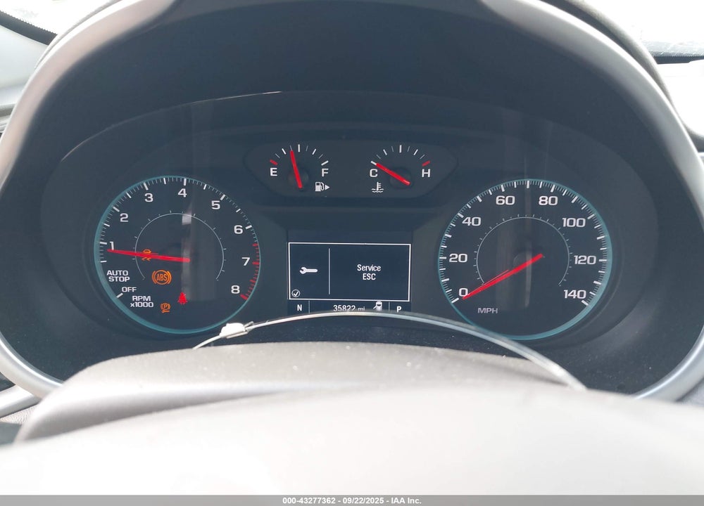 2024 CHEVROLET MALIBU VIN: 1G1ZD5ST5RF226506