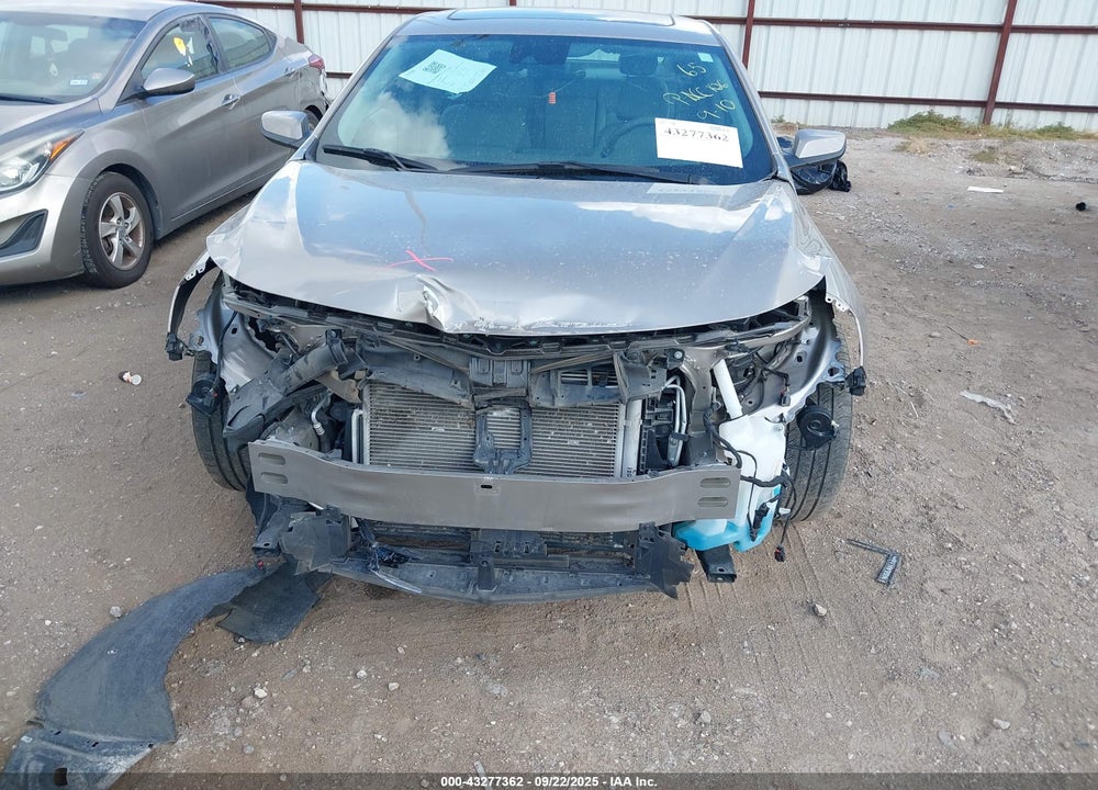 2024 CHEVROLET MALIBU VIN: 1G1ZD5ST5RF226506
