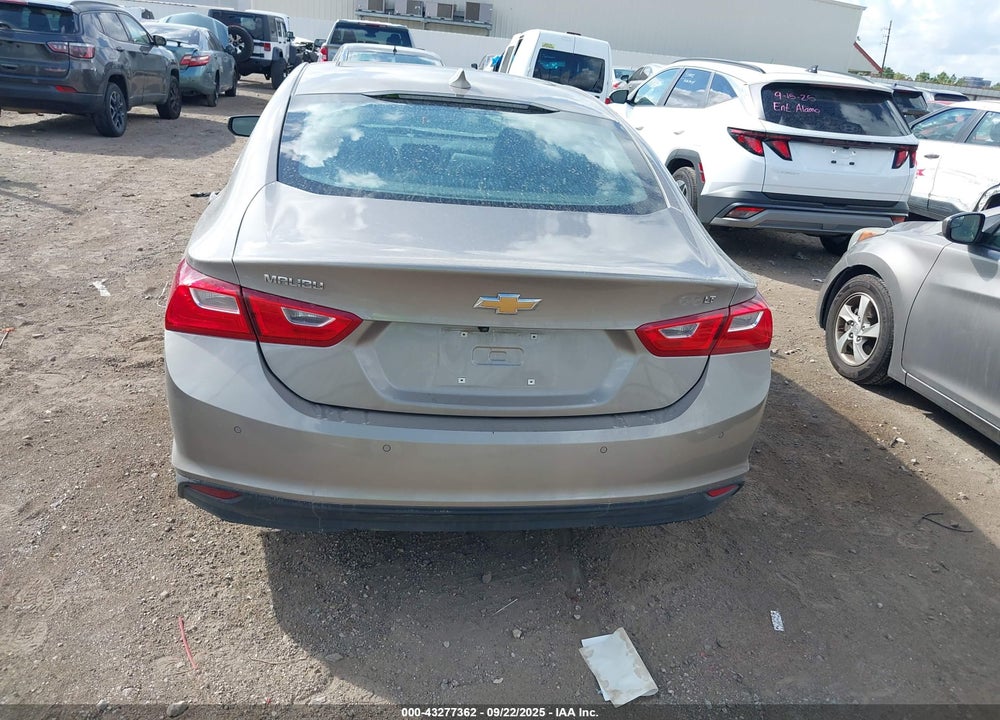 2024 CHEVROLET MALIBU VIN: 1G1ZD5ST5RF226506