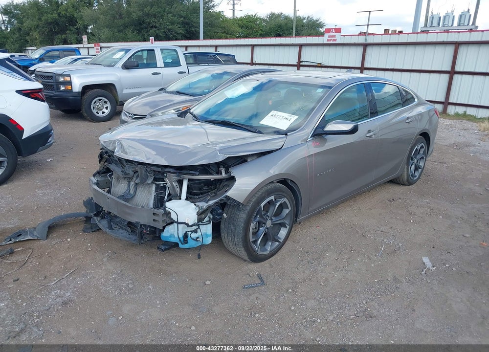 2024 CHEVROLET MALIBU VIN: 1G1ZD5ST5RF226506