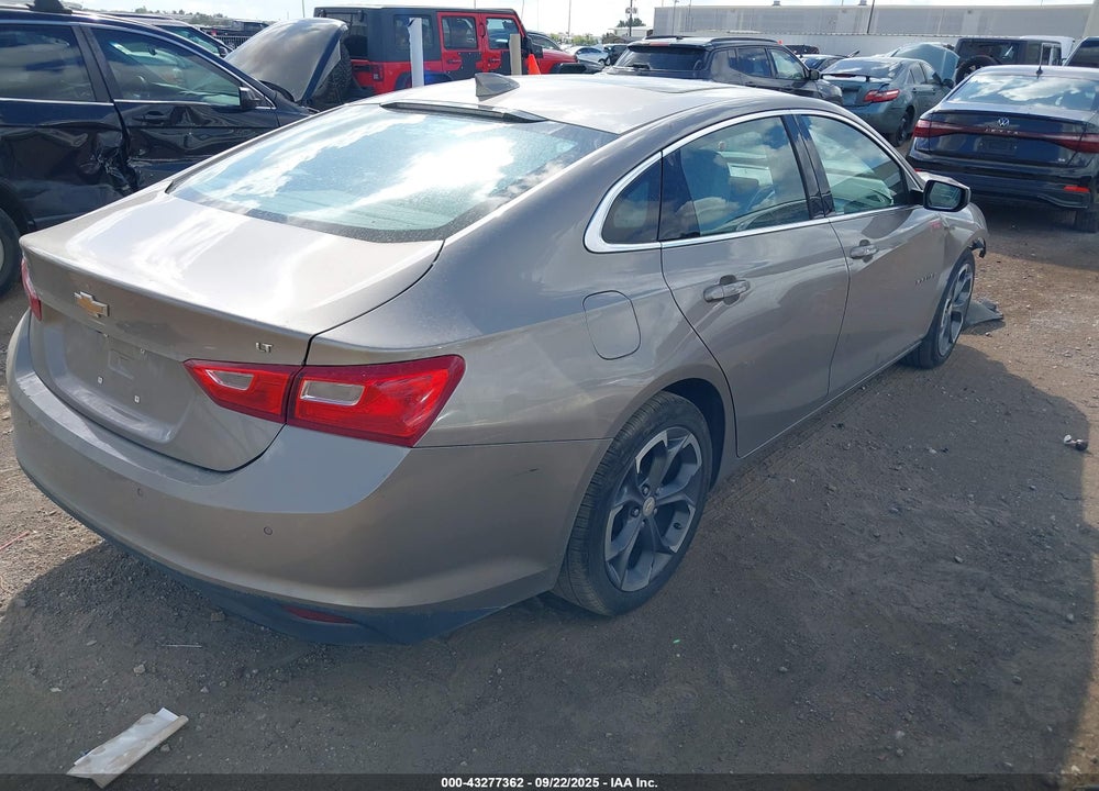 2024 CHEVROLET MALIBU VIN: 1G1ZD5ST5RF226506