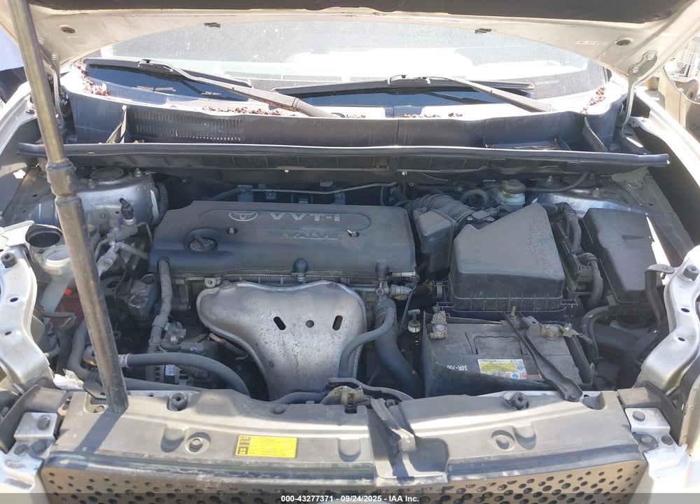 2008 SCION XB VIN: JTLKE50E081031617