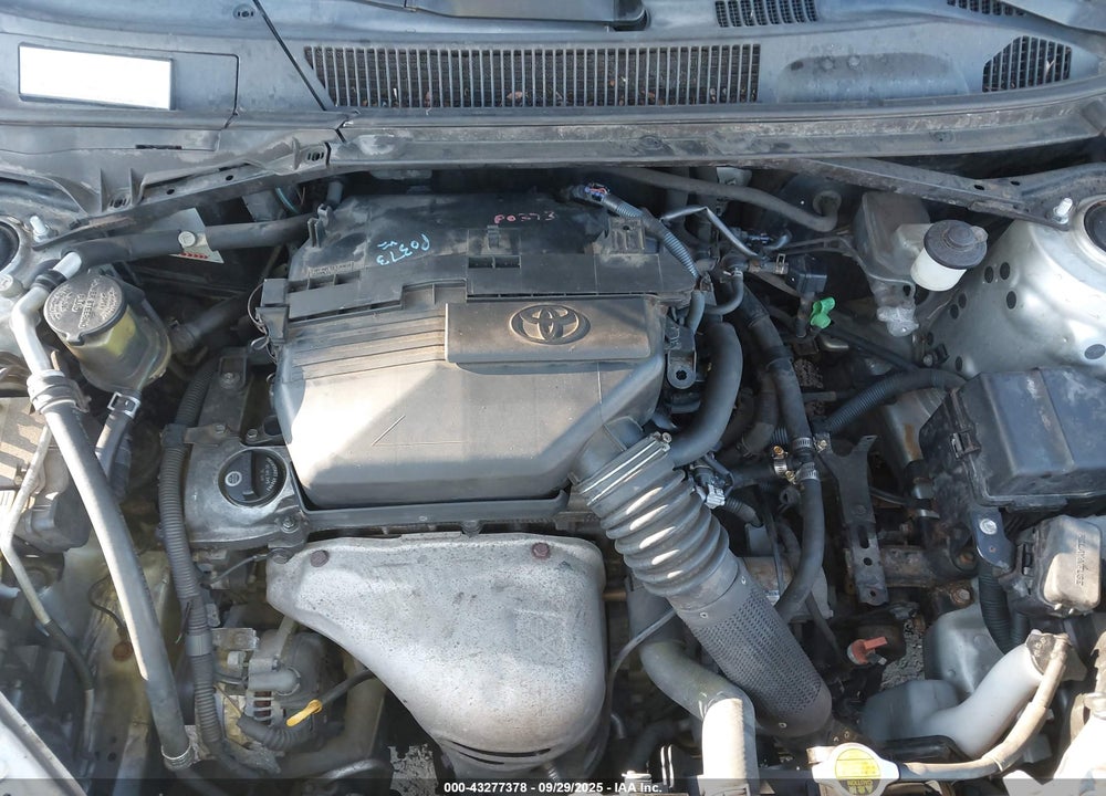 2005 TOYOTA RAV4 VIN: JTEHD20VX56045865