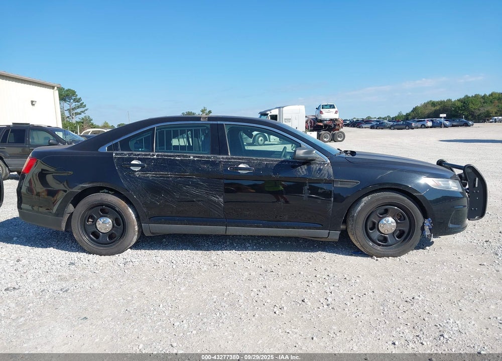 2015 FORD POLICE INTERCEPTOR VIN: 1FAHP2MK2FG159582