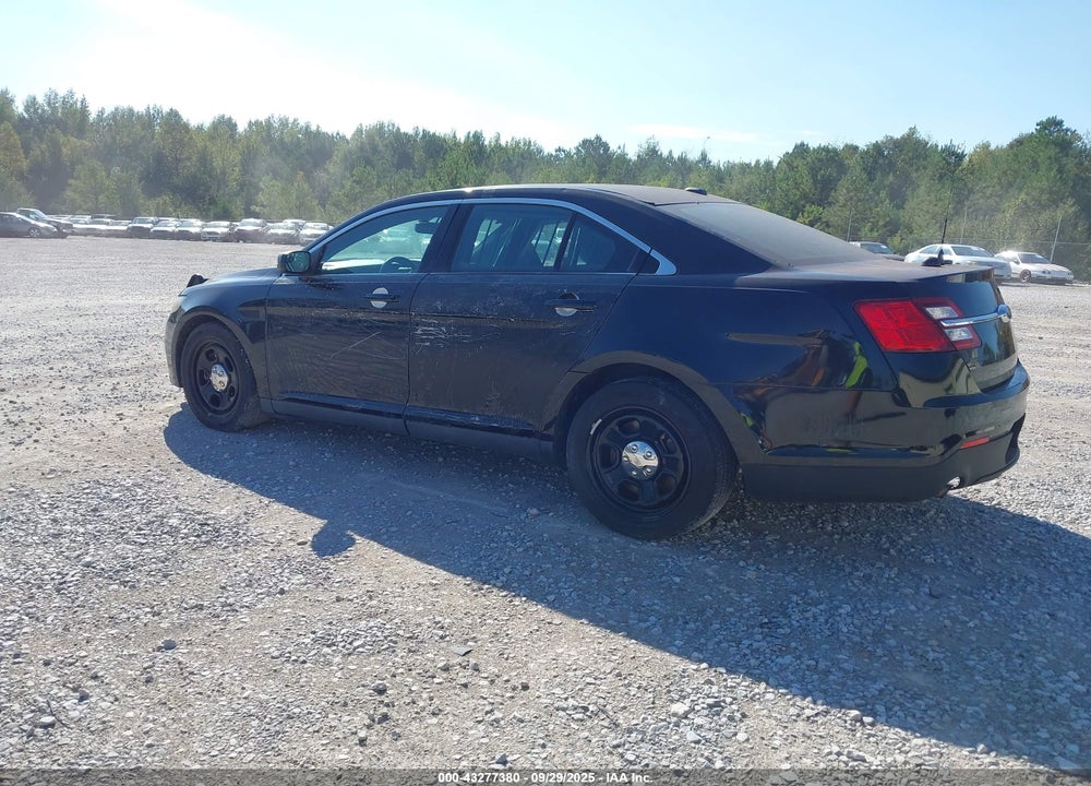 2015 FORD POLICE INTERCEPTOR VIN: 1FAHP2MK2FG159582