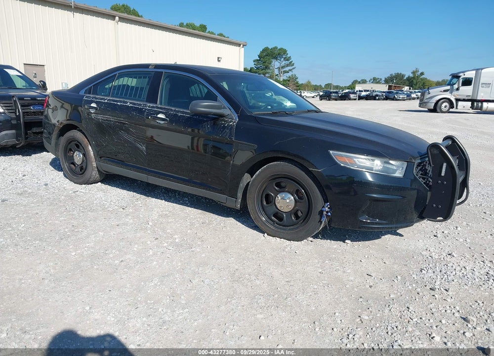 2015 FORD POLICE INTERCEPTOR VIN: 1FAHP2MK2FG159582