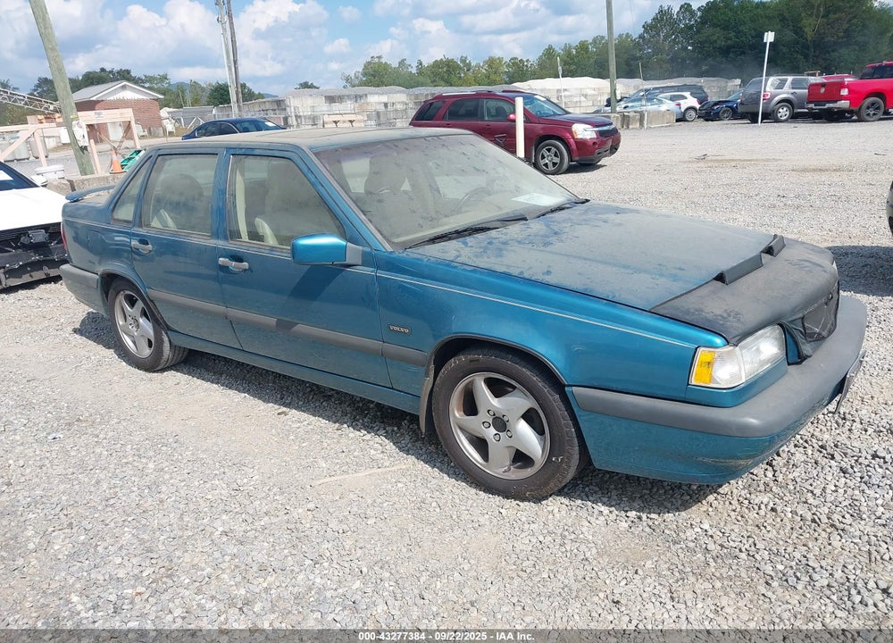 1996 VOLVO 850 VIN: YV1LS5722T1339024