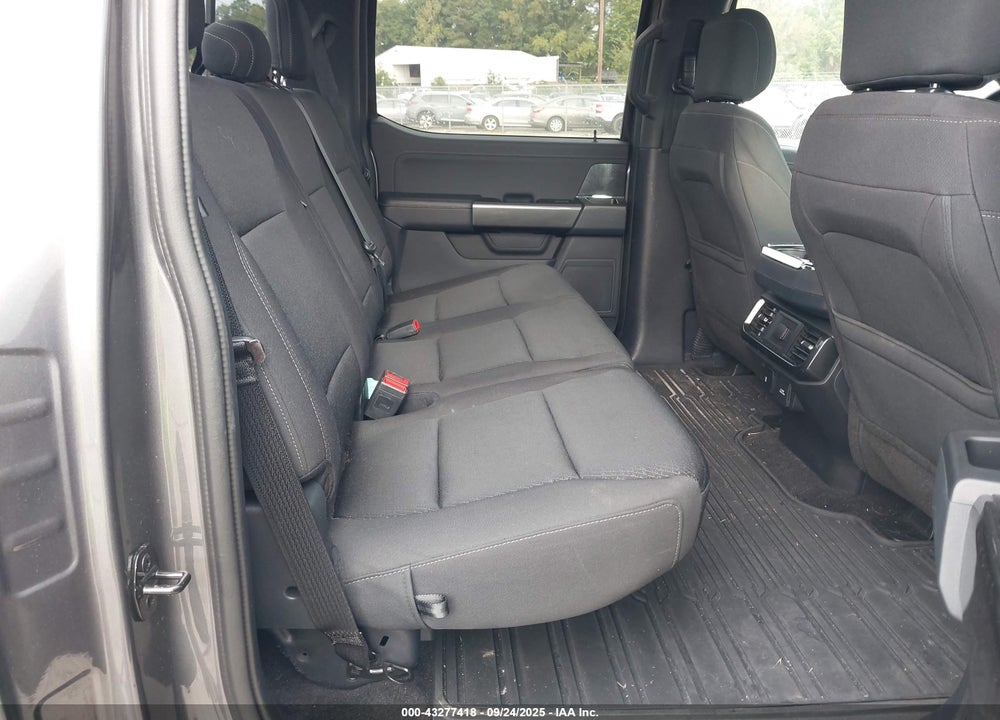 2021 FORD F-150 VIN: 1FTFW1E54MFA56996