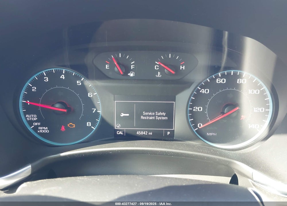2018 CHEVROLET EQUINOX LT VIN: 2GNAXJEV0J6140088