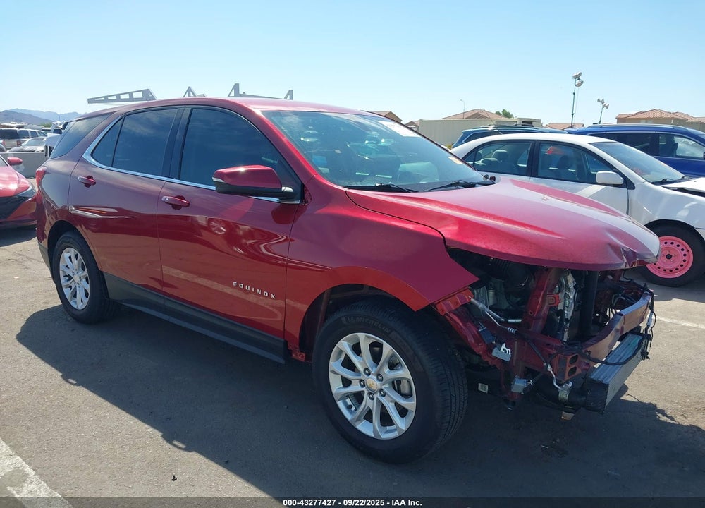2018 CHEVROLET EQUINOX LT VIN: 2GNAXJEV0J6140088