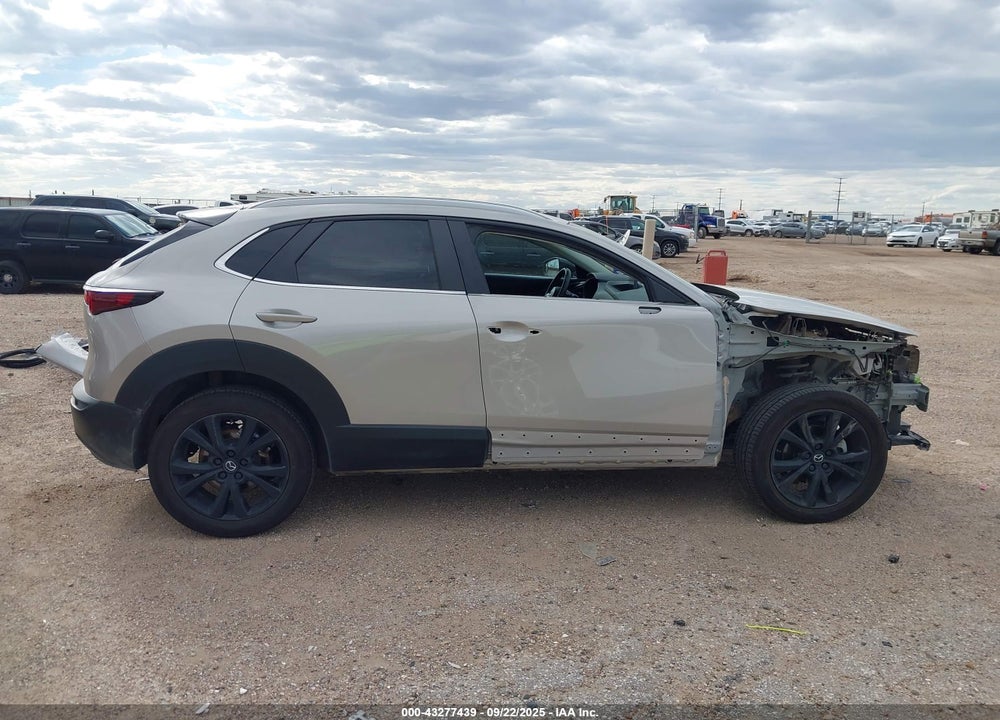 2024 MAZDA CX-30 2.5 S SELECT SPORT VIN: 3MVDMBBM1RM606613
