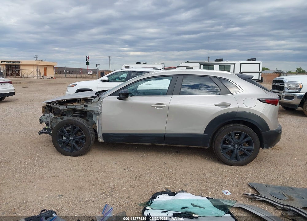 2024 MAZDA CX-30 2.5 S SELECT SPORT VIN: 3MVDMBBM1RM606613