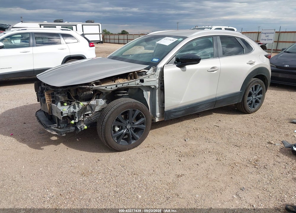 2024 MAZDA CX-30 2.5 S SELECT SPORT VIN: 3MVDMBBM1RM606613