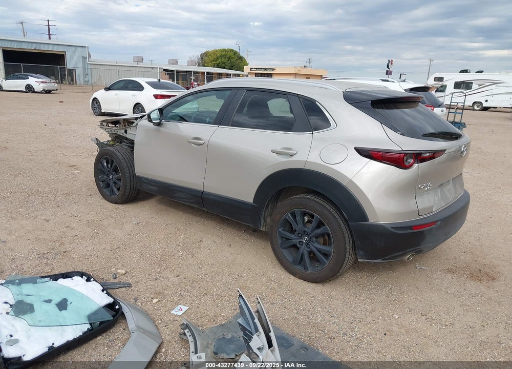 2024 MAZDA CX-30 2.5 S SELECT SPORT VIN: 3MVDMBBM1RM606613