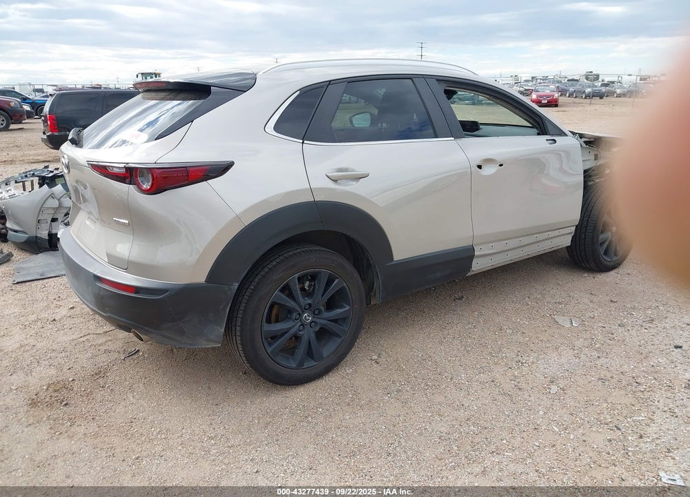 2024 MAZDA CX-30 2.5 S SELECT SPORT VIN: 3MVDMBBM1RM606613