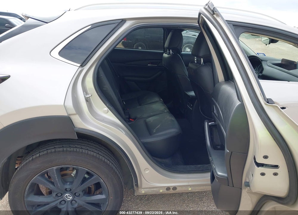 2024 MAZDA CX-30 2.5 S SELECT SPORT VIN: 3MVDMBBM1RM606613