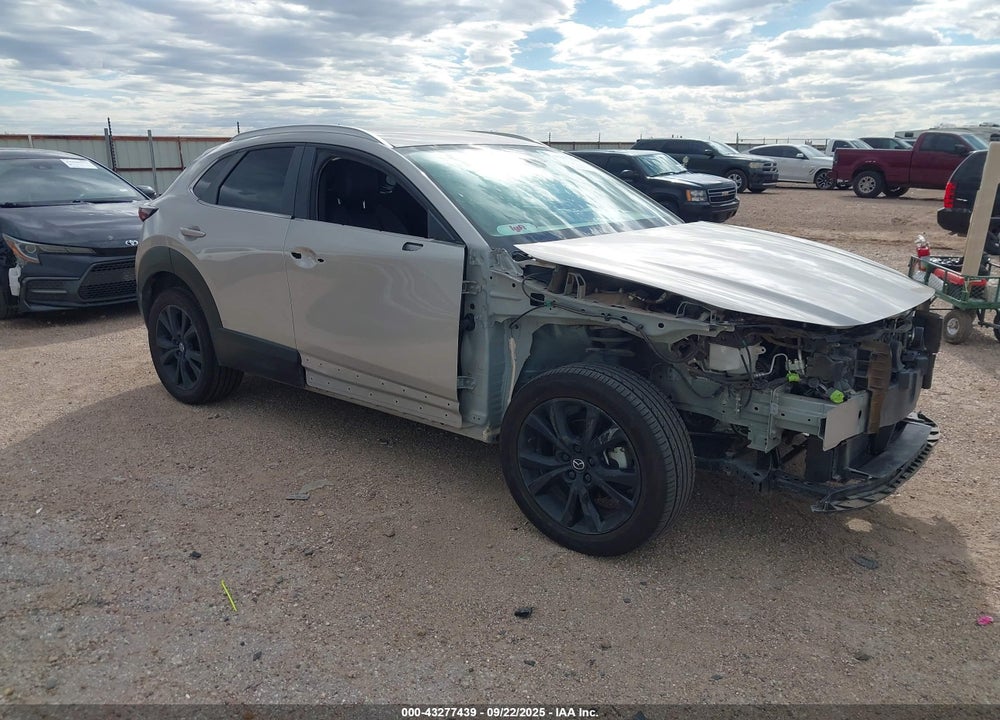 2024 MAZDA CX-30 2.5 S SELECT SPORT VIN: 3MVDMBBM1RM606613